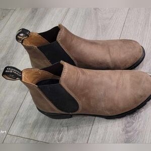 Blundstone boots